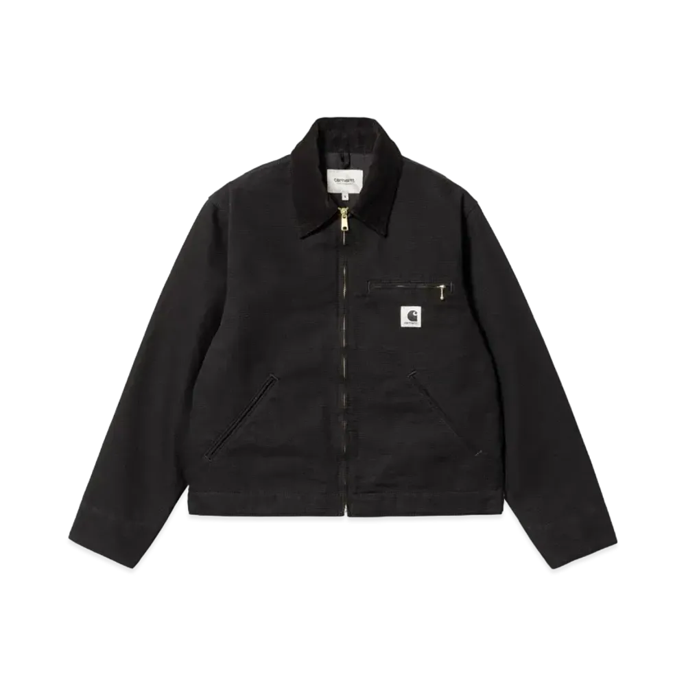 Carhartt W' OG Detroit Jacket "Black"