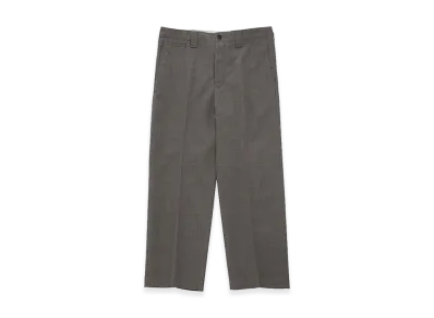 visvim Leaguers Pants "Grey"