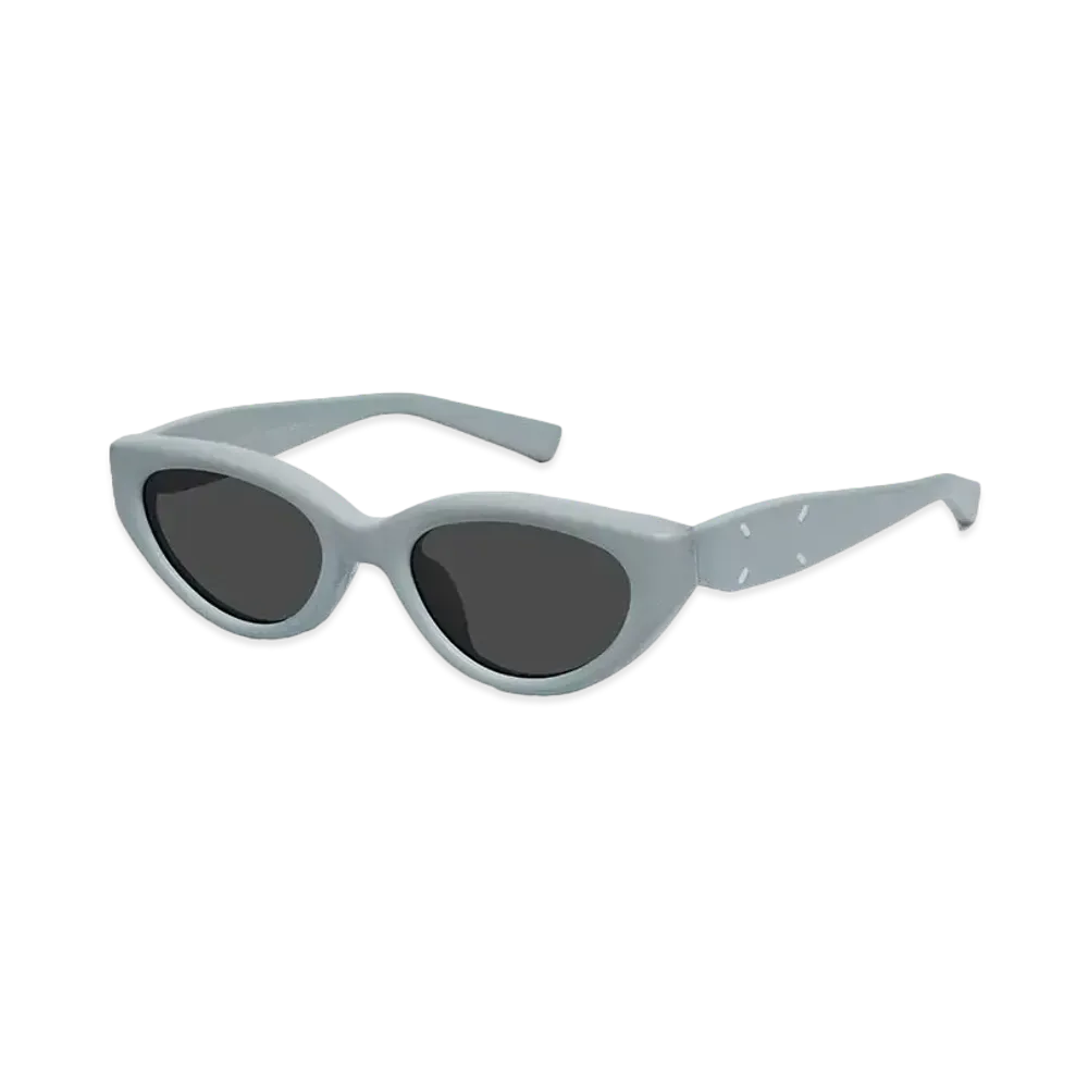 Gentle Monster x Maison Margiela MM108 Leather LBL1 "Blue"