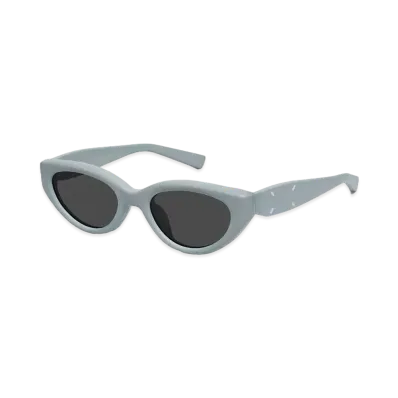Gentle Monster x Maison Margiela MM108 Leather LBL1 "Blue"