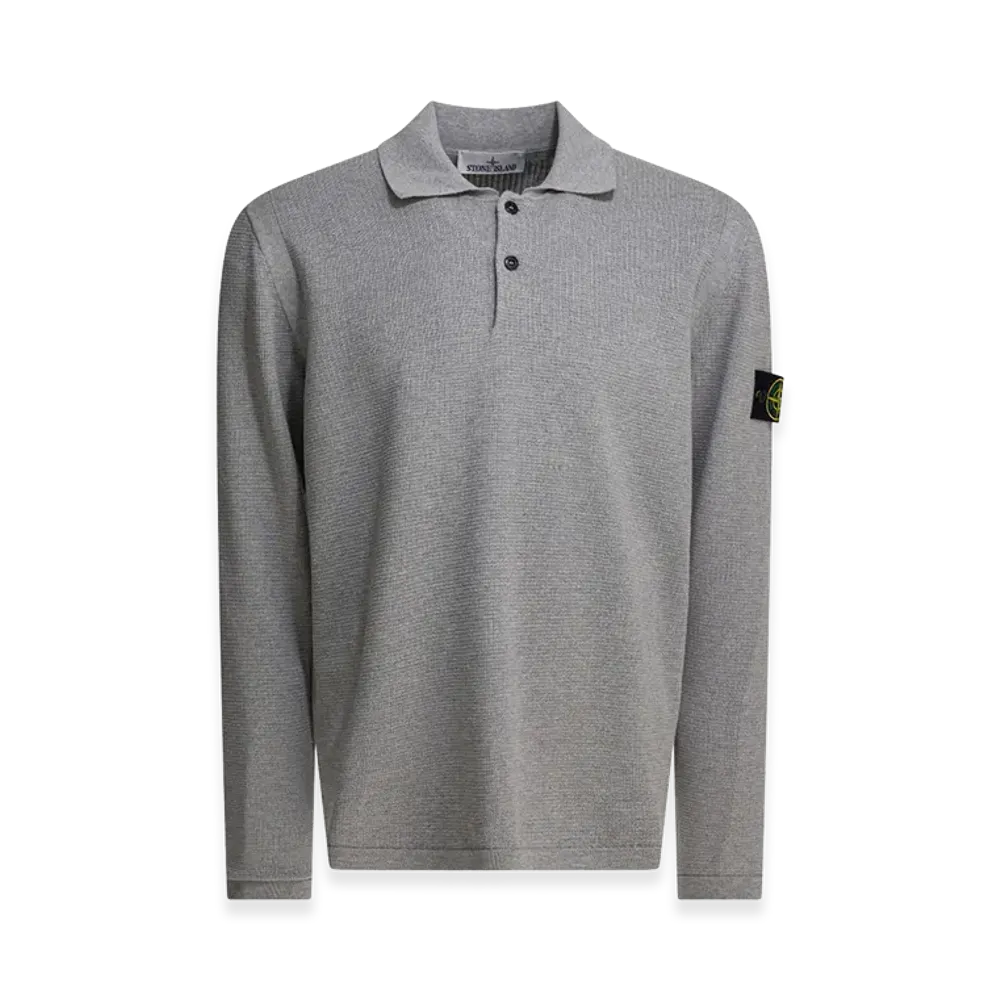 Stone Island Polos "Gray"