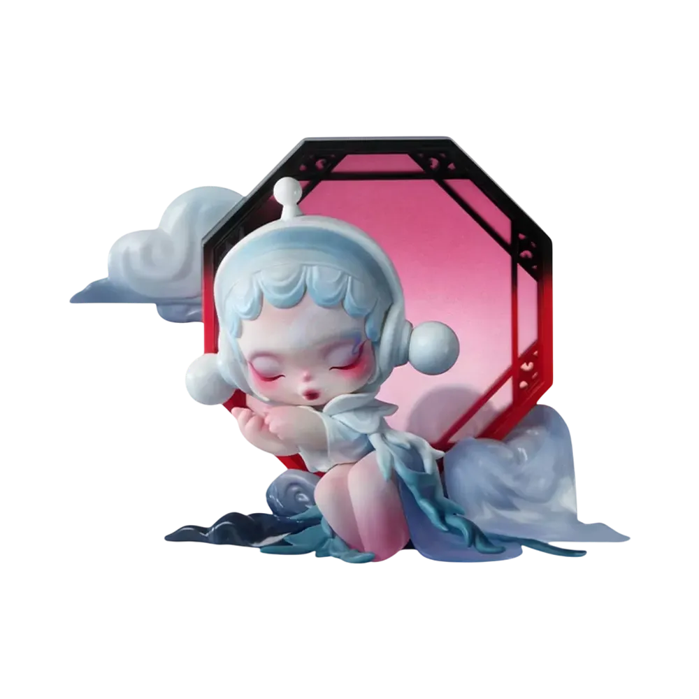 POP MART "Figurine" SKULLPANDA Aisling