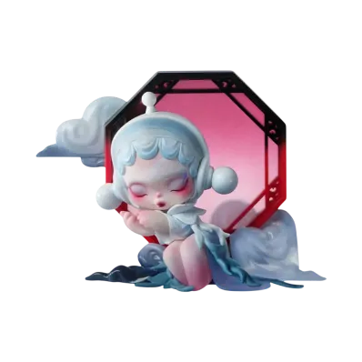 POP MART "Figurine" SKULLPANDA Aisling