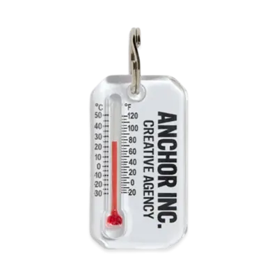 Mercedes Anchor inc. Bold Logo Zip-O-Gage "White"