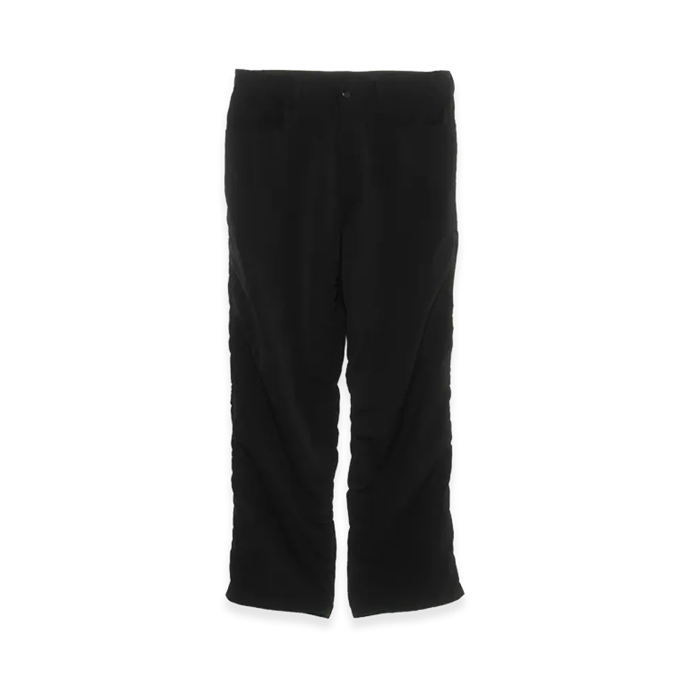 nanamica Alphadry 5Pocket Pants "Black"
