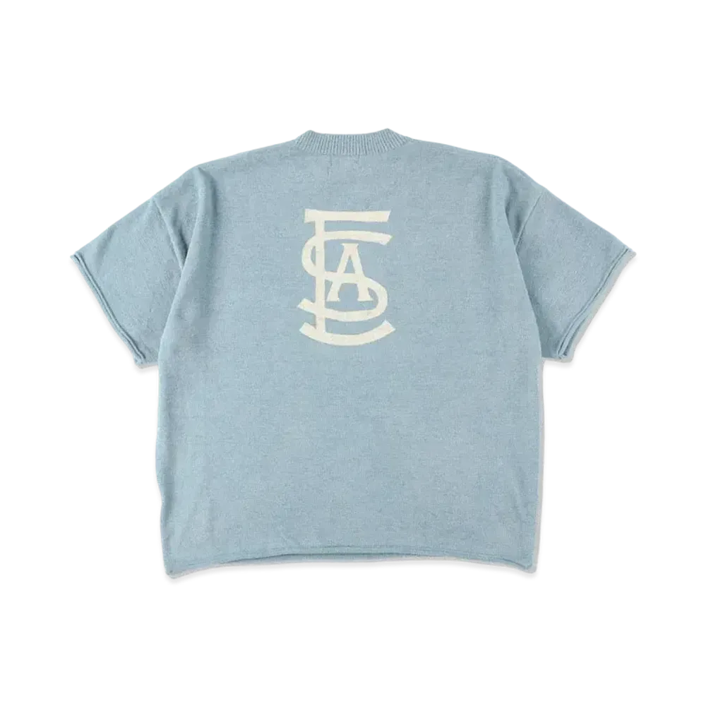 WIND AND SEA x nestwell SDT M/S Cut-Sewn "Sage"