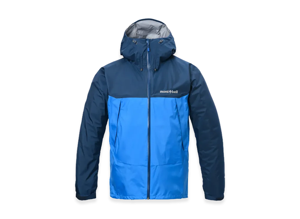 mont-bell US Thunder Pass Jacket "Blue"