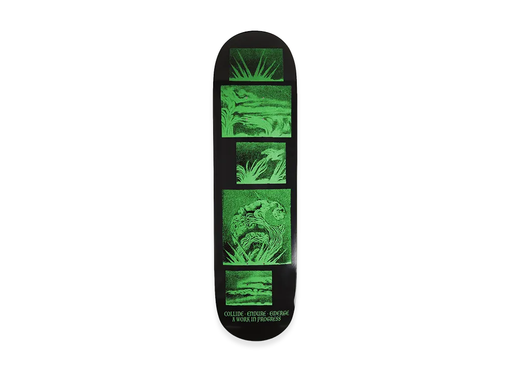 Carhartt WIP Board 2 8.375 "Green"