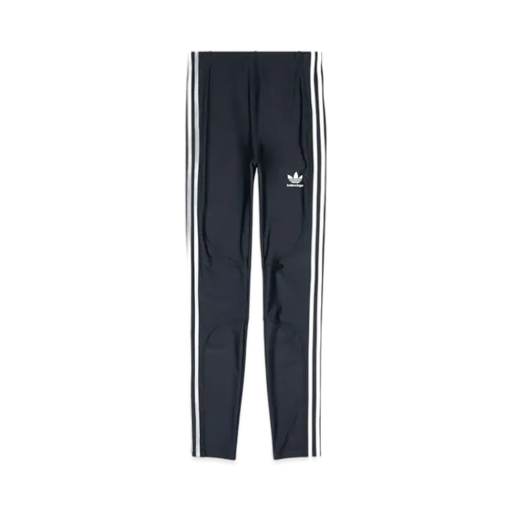 adidas BALENCIAGA Men's Athletic Leggings "Black"