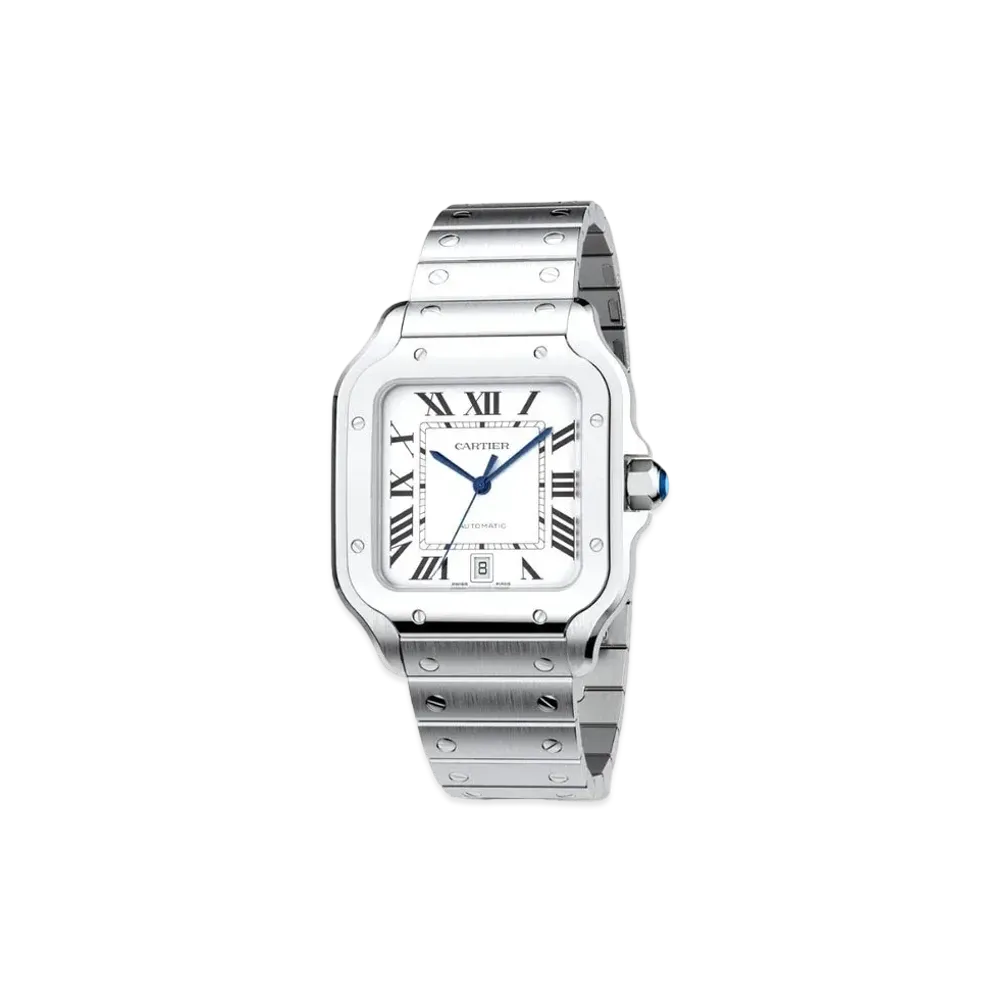 Cartier Santos De Cartier Watch