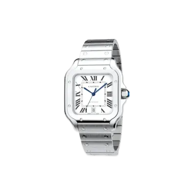 Cartier Santos De Cartier Watch