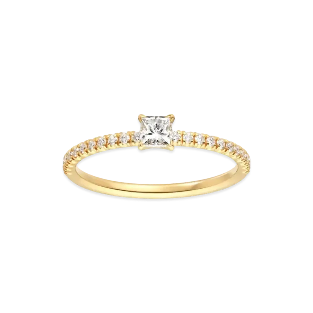 Cartier Etincelle De Cartier Ring