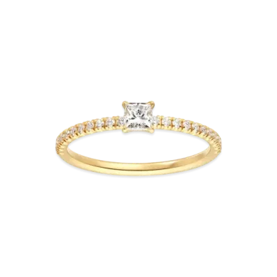Cartier Etincelle De Cartier Ring