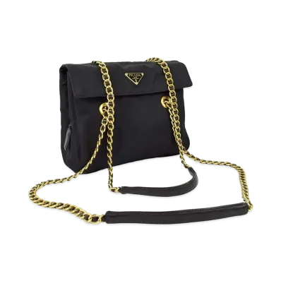 PRADA Chain Shoulder Bag