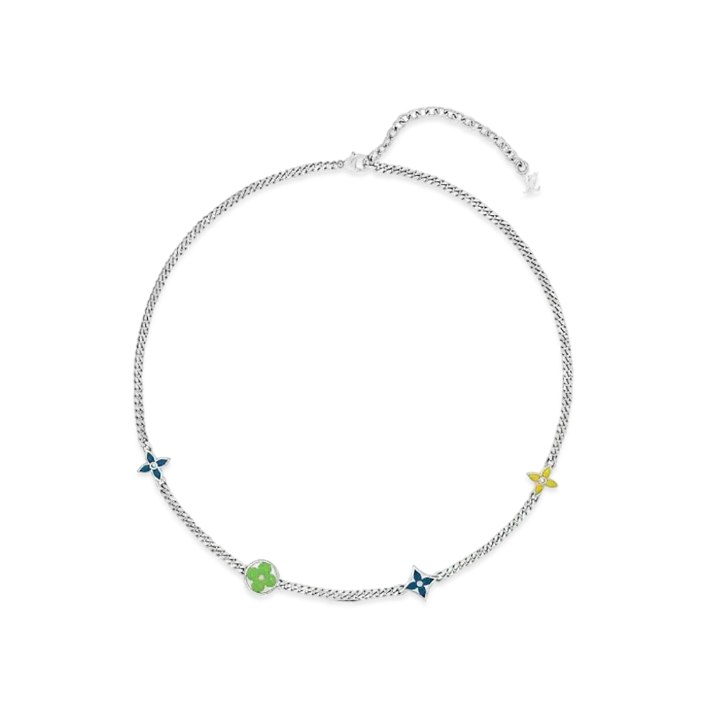 Louis Vuitton LV Sunrise Necklace