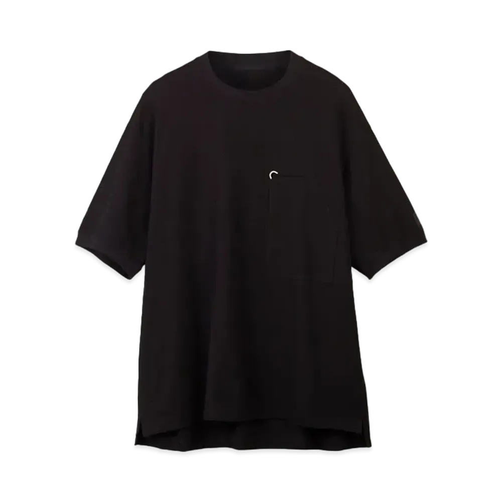 Y-3 Worker Tee "Black"
