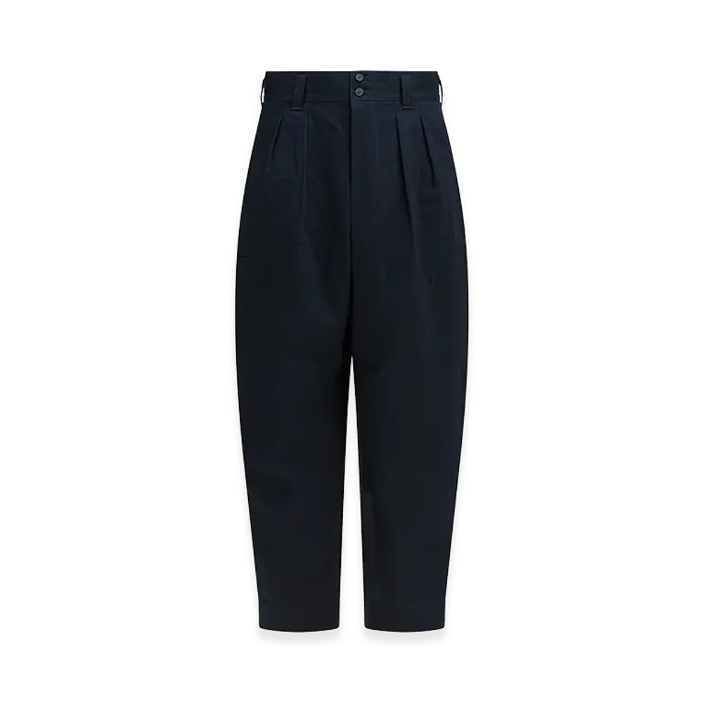 COMME des GARCONS HOMME Balloon Pants "Blue"