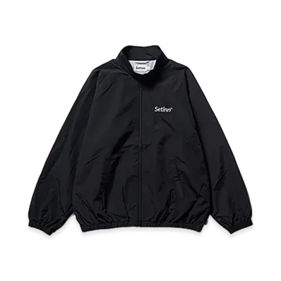 Setinn Game Jacket "Black"