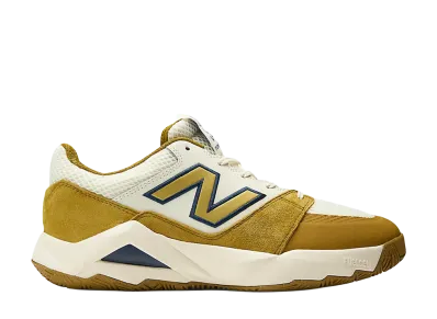 New Balance Coco Delray "Angora/Basil Oil"