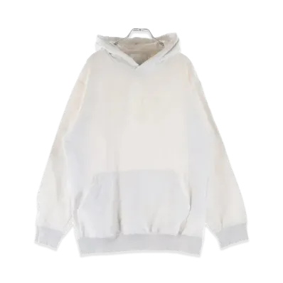 PRADA FELPA Logo Hoodie "White"