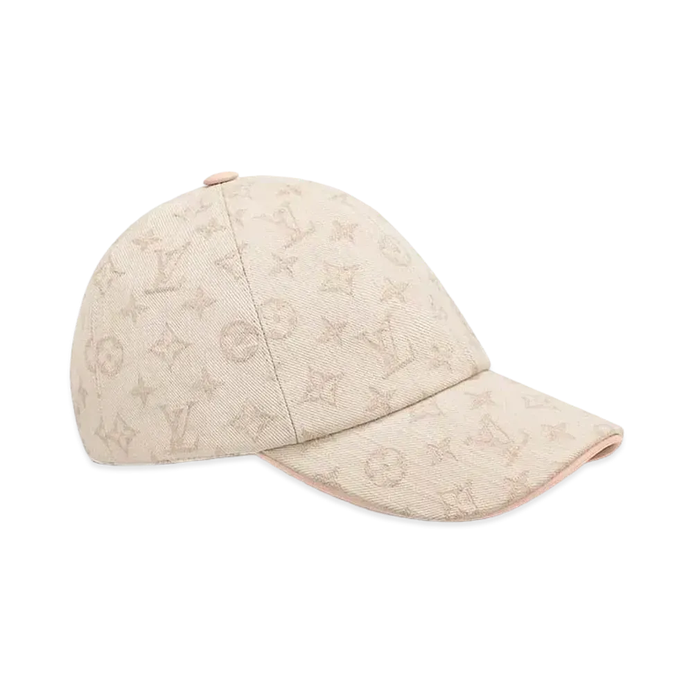 Louis Vuitton Be My Cap "Beige"