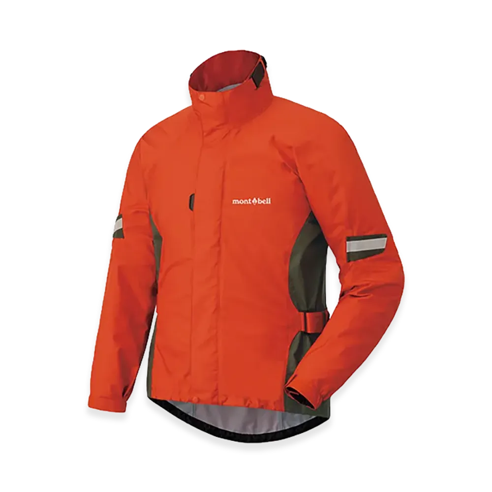 mont-bell Storm Biker Jacket "Orange"