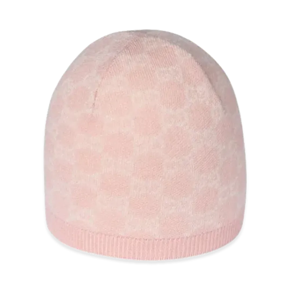 GUCCI Kids Hats "Pink"