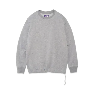 The North Face PURPLE LABEL Field Long Sleeve Tee "Mix Gray"