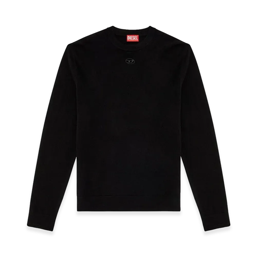 Diesel K-Vieri Jersey "Black"