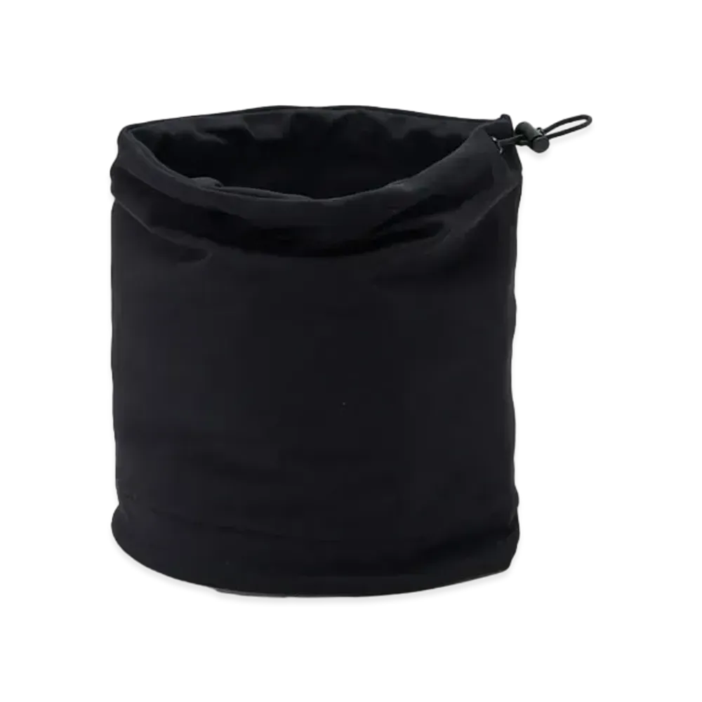 DAIWA PIER39 Tech Flex Jersey Neck Warmer "Black"