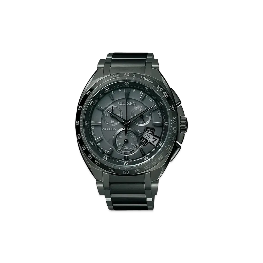 CITIZEN Atessa 80th Anniversary Model ATD53-3083