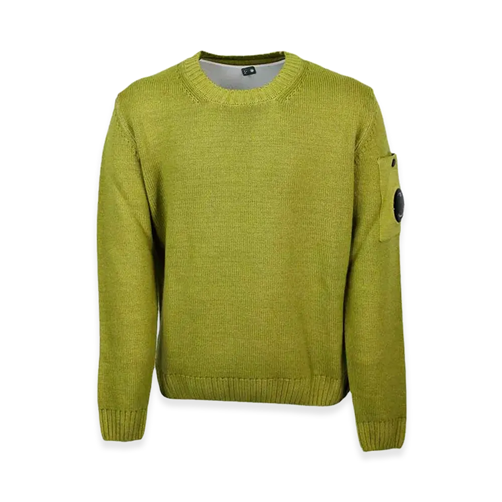 C.P. Company Crewneck "Yellow"