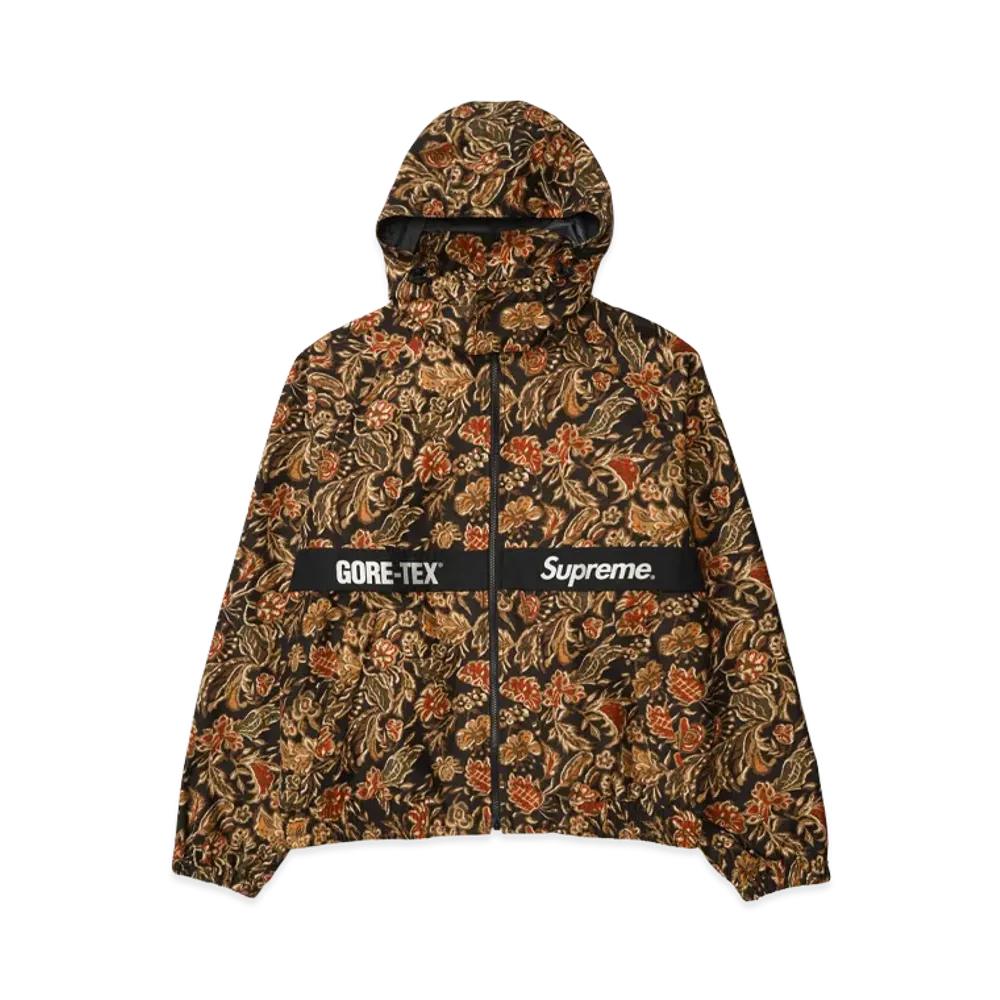 Supreme GORE-TEX Court Jacket "Flower"