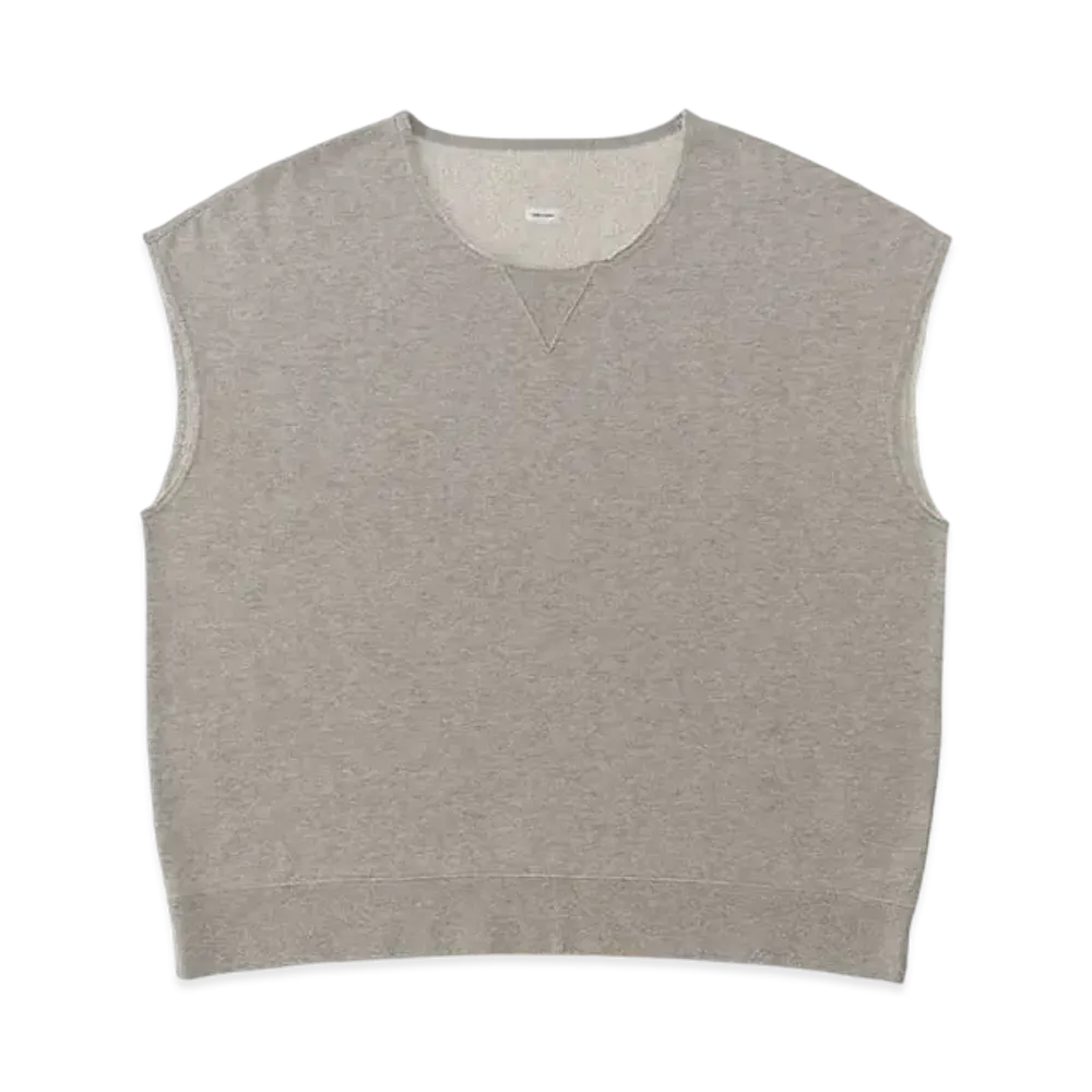 visvim Mondo Sweat S/L (C/WS) "Grey"