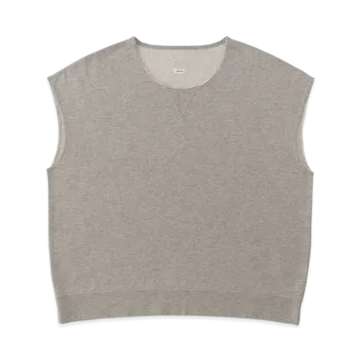visvim Mondo Sweat S/L (C/WS) "Grey"