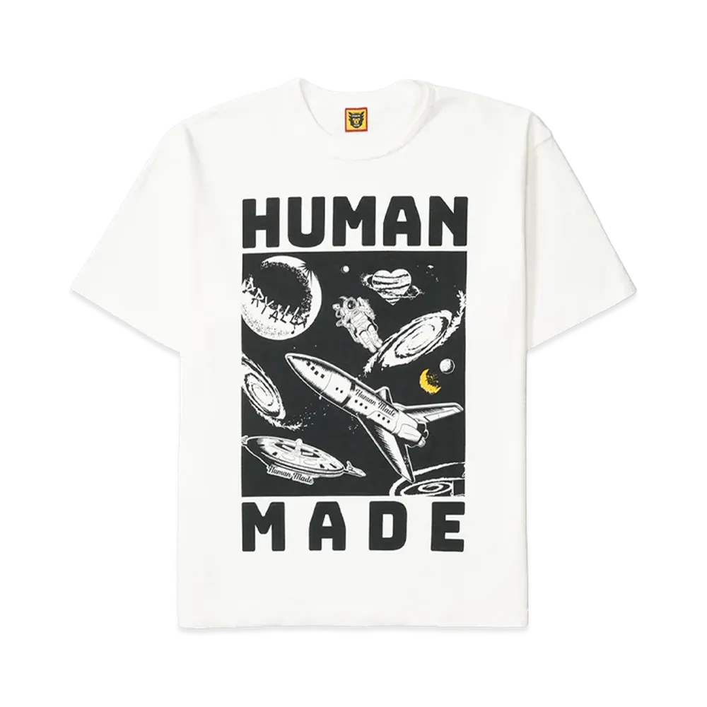 HUMAN MADE Graphic T-Shirt #14 "White"