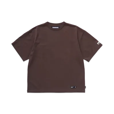 NEIGHBORHOOD Classic Crewneck SS "Brown"