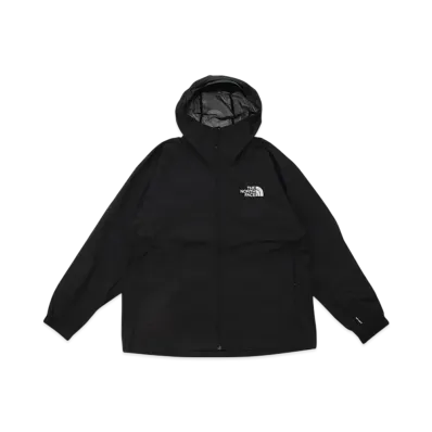 The North Face Build Up Jacket "TNF Black"