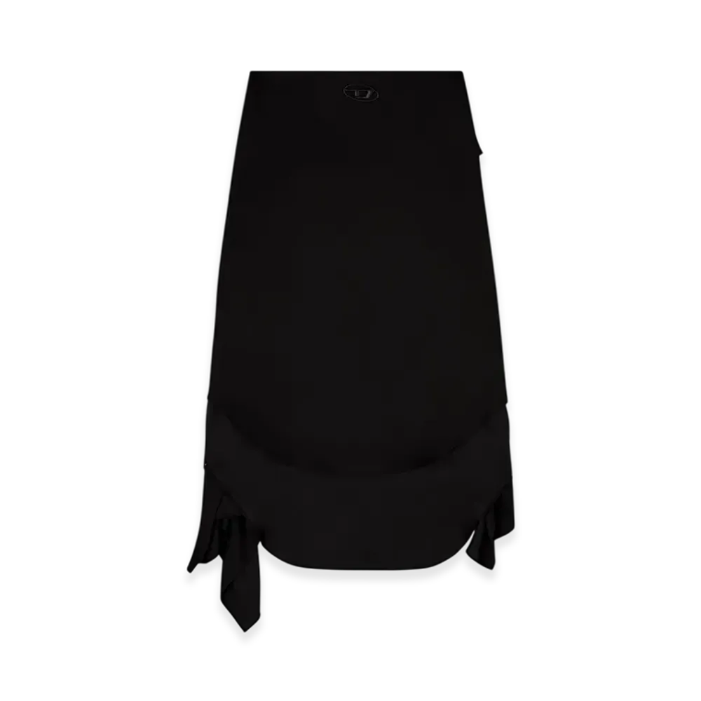 Diesel O-Tali Skirt "Black"