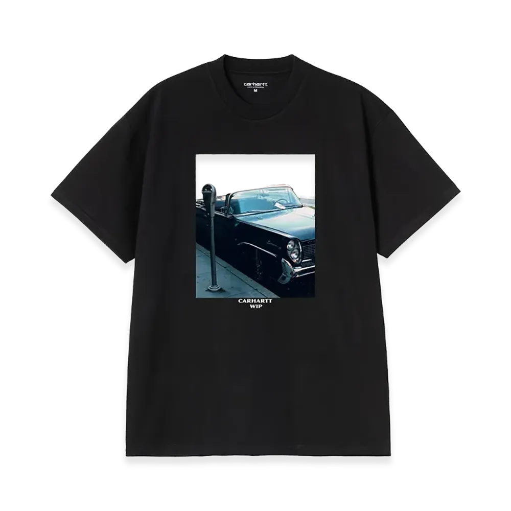 Carhartt WIP S/S Warm Views T-Shirt "Black"