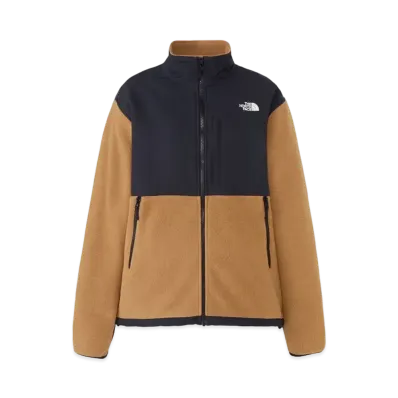 The North Face Denali Jacket "Utility Brown"