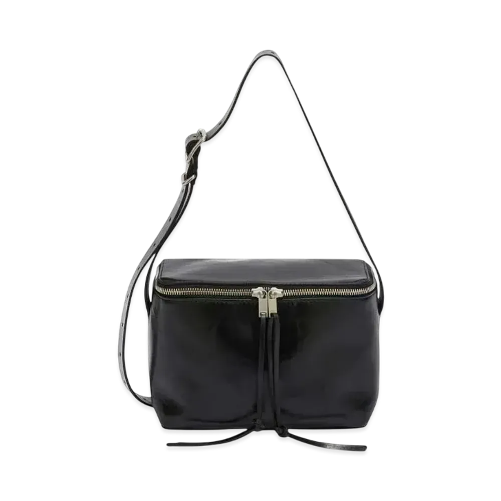 Jil Sander Camera Bag Small "Black"