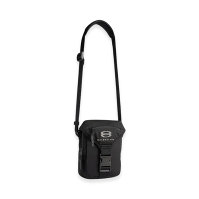BALENCIAGA Unity Crossbody Pouch "Black"