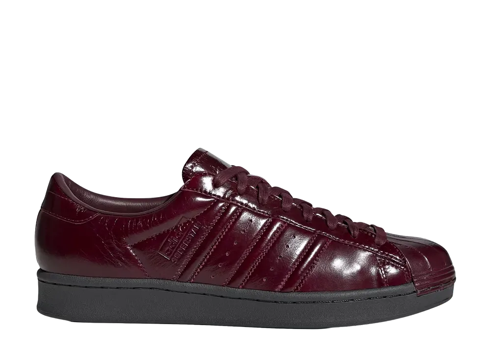 adidas Superstar Vintage "Maroon"