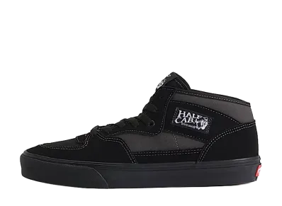 Vans Half Cab Decon "Blackout"