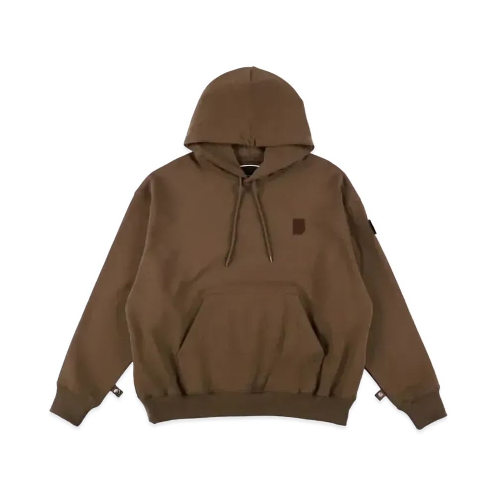 PHINGERIN ORI Hoodie "Brown"