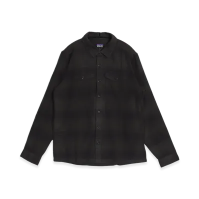 Patagonia Ms Fjord Flannel Shirt "Basin Green"