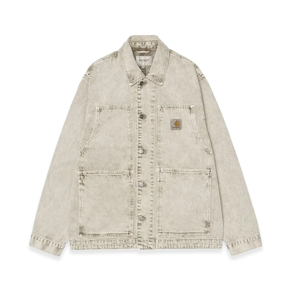 Carhartt WIP OG Double Front Jacket "Opuntia(Chalk Wash)"