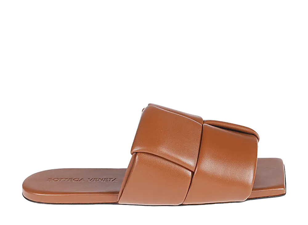 Bottega Veneta Women's Sandals "Brown"