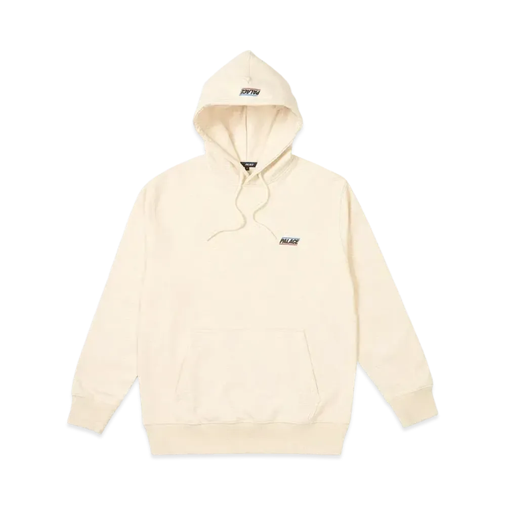 PALACE Basically A Hood "Oatmeal Marl"